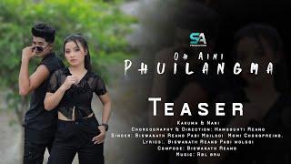 Oh Aini Phuilangma  kaubru MV Teaser  Kakuma  Nani Biswanath  Pabi  Momi