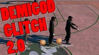 DEMiGOD GLITCH 2.0 - NBA 2K16