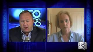 Alex Jones interviews Lyn Ulbricht mother of Ross Ulbricht about Silk Road case