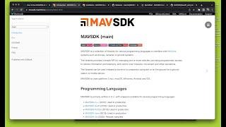 MAVSDK on VOXL 2