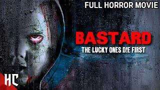 Bastard  Full Slasher Horror Movie  HD Horror Movie English  Thriller Movie