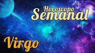 Virgo  Semanal 25 Nov - 1 Dic  Rueda Astrologica