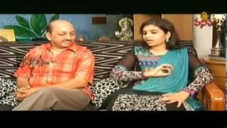 TV Serials Fame Pradeep with his Daughter Niharika