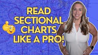 How to read sectional charts like a pro for Remote Pilot  Drone Pilot  Sport Pilot  Private Pilot