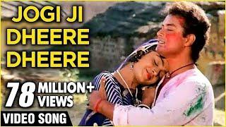 Jogi Ji Dheere Dheere - Hemlata Hit Songs - Best Of Ravindra Jain Songs