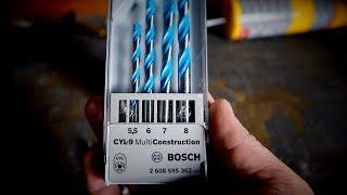 BOSCH CYL-9 Multi construction Review.