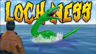 15 *NEW* SECRETS found in the GTA Online LOCH NESS MONSTER