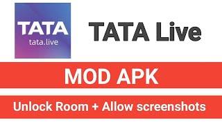 Tata Live Mod Unlock Room