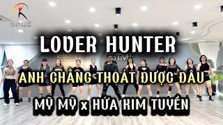 Anh Chằng Thoát Được Đâu  Lover Hunter  Mỹ Mỹ x Hứa Kim Tuyền  Choreo By Kalyan zumba Dance  VN