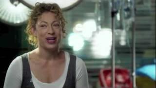 Alex Kingston remembers ER