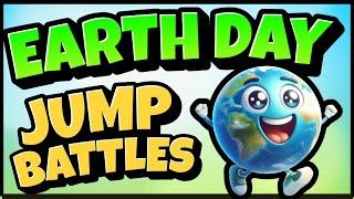 Earth Day Jump Battles  Brain Break  Freeze Dance  Earth Day Brain Breaks