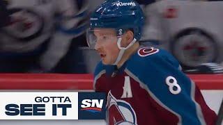 GOTTA SEE IT Cale Makar Goes Coast-To-Coast For Unreal Solo Goal