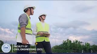 SIIT - Faculty of Civil Engineering Institute of Technology of Cambodia ITC Cambodia