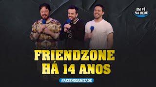 FRIENDZONE HÁ 14 ANOS  - FAZENDO AMIZADE #244