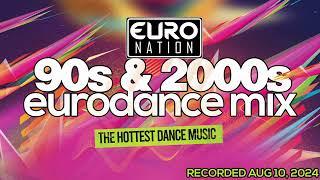 90s & 2000s EURODANCE MIX  CLASSIC DANCE HITS