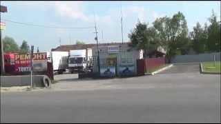 Установка рации на грузовики Украина