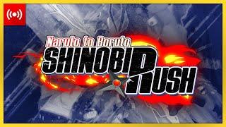 SHINOBI STRIKER TOURNAMENT — Shinobi Rush #1
