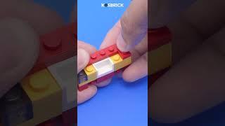 Lego City Mini Vehicles - Part 2 Tutorial