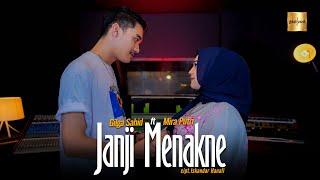 Gilga Sahid ft Mira Putri - Janji Menakne Official Music Video