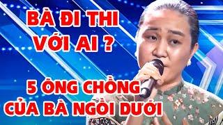 Cụ Bà Gần U80 HÁT NHẠC REMIX CHẤN ĐỘNG Được ChồnG Đưa Đi Thi Khiến KHÁN GIẢ XÚC ĐỘNG  THVL