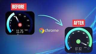 How To Fix Google Chrome Slow Downloading  Increase Chrome Speed 2024