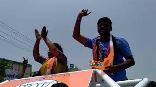 Kala Master Dance with Annamalai  Aravakurichi Election Campaign