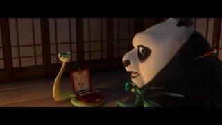 Tai Lungs Backstory. Best Scene-Kung Fu Panda. Full-HD