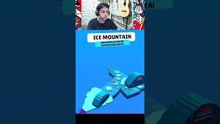 MAP KEREN GUYS TEMA ICE MOUNTAIN ️