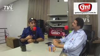 Plinio Machado Presidente do Sindicato Rural - Entrevista SobreTudo #004