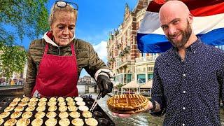 Amsterdams Biggest Market Albert Cuyp Market Food Tour in The Netherlands