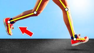 RUNNING FORM - Fix This Hidden Mistake to Run Faster Pain-Free