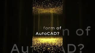 AutoCAD Full Form