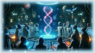 Aliens Entdecken Geheimnis in Menschlicher DNA  HFY Geschichten