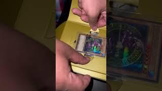 Unboxing the Yu-Gi-Oh x adidas Dark Magician Promo #Shorts #yugioh #adidas #unboxing