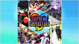 Supreme Superstars Tracklist Trailer A Sonic Heroes Mashup Album4000 Subs Special