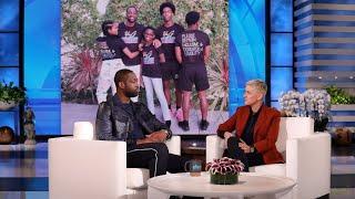 Dwyane Wade’s Candid Talk About Supporting His 12-Year-Olds Gender Identity