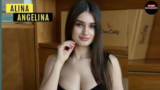 Alina Angelina - Ukrainian Model And Instagram Sensation  Bio & Info