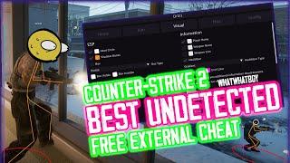 Orbit - BEST UNDETECTED FREE EXTERNAL CHEAT FOR Counter-Strike 2 - AIMBOTESPBHOPMORE + DOWNLOAD