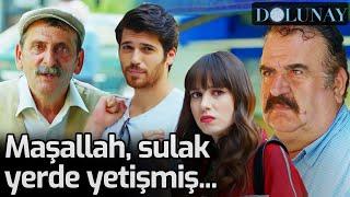 Ferit Mahalle Esnafı ile Tanışıyor - Dolunay