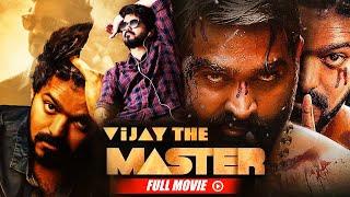 South Blockbuster New Movie 2023- Vijay The Master  Vijay Vijay Sethupathi Malavika Mohanan