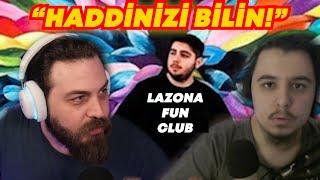 LAZONA FAN CLUB ELRAENN VE CORDISEPSE KARŞI HAREKETE GEÇİYOR