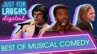 Best Of Musical Comedy Ft. Craig Robinson Flight Of The Conchords & Tim Minchin