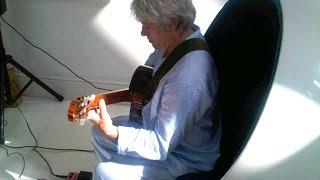 Spanish Guitar Blues Improvisation  by  Harry Verey