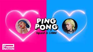 HyunA&DAWN PING PONG MV