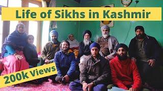 Life of Sikhs in Kashmir - Pind Singhpura Baramulla - Mini Punjab - Kashmir Travel 2021 Vlog 6