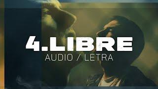 SHÉ - LIBRE Audio  Letra