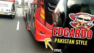  MODE BALAP  EDGARDO 12 CORONG PAKISTAN STYLE