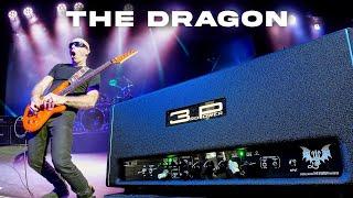 Enter - THE DRAGON - Joe Satrianis new amp