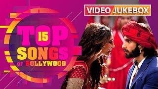 Top 15 Songs Of Bollywood  Pinga Nagada Sang Dhol Nagin Dance Gandi Baat & Many More