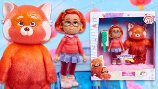 Pixar’s Turning Red Deluxe Meilin Doll Review